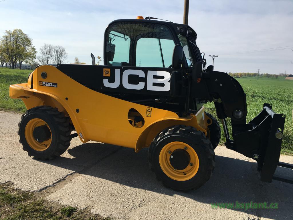 JCB 520-40